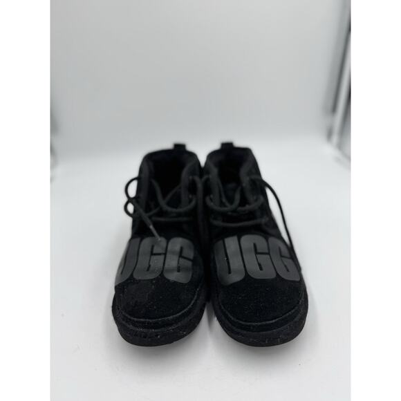 Size 3 UGG Black Boot 1134960k - Picture 1 of 7